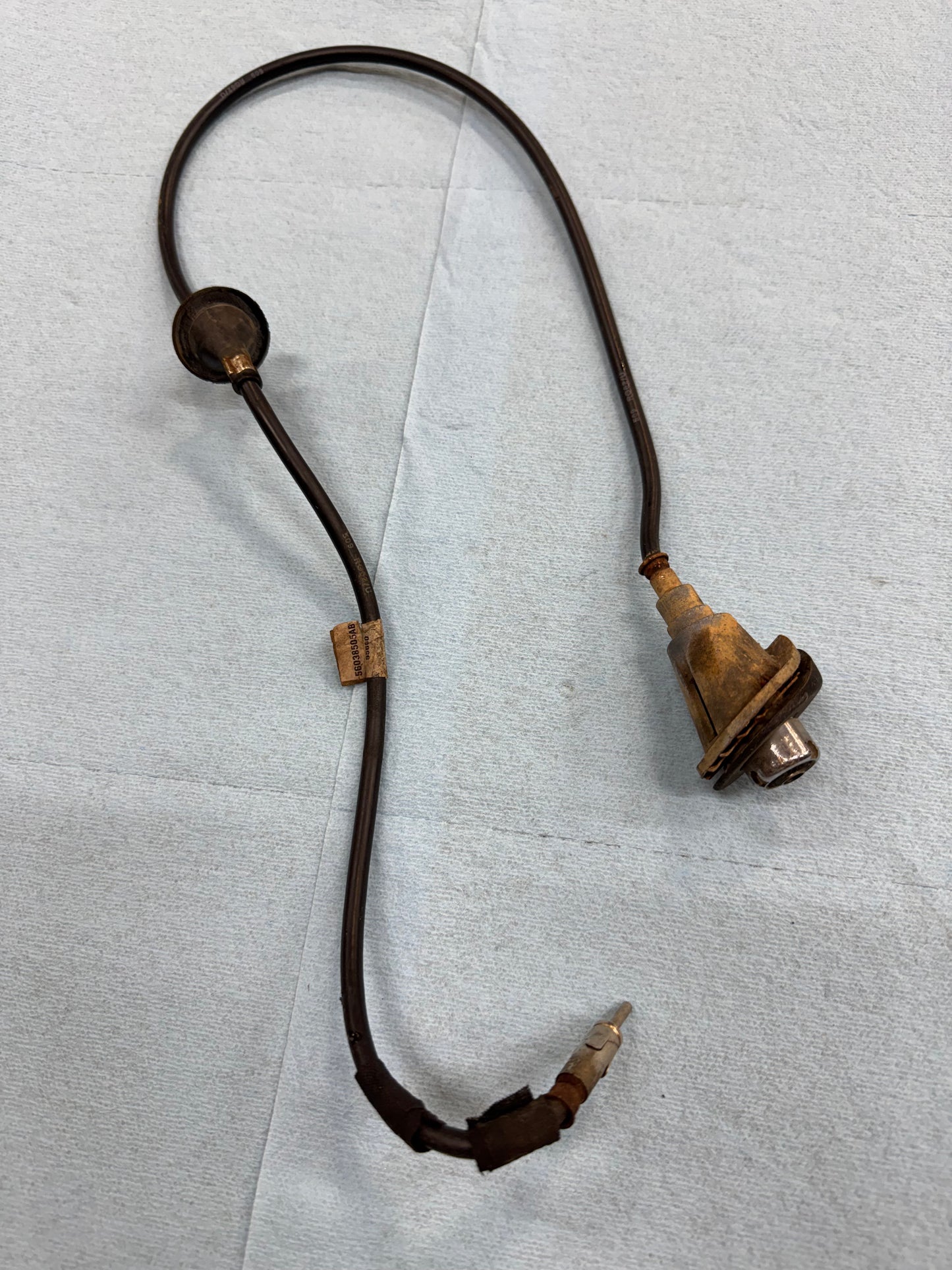 AM/FM Radio Antenna Cable for Jeep Cherokee XJs  Fender-Radio