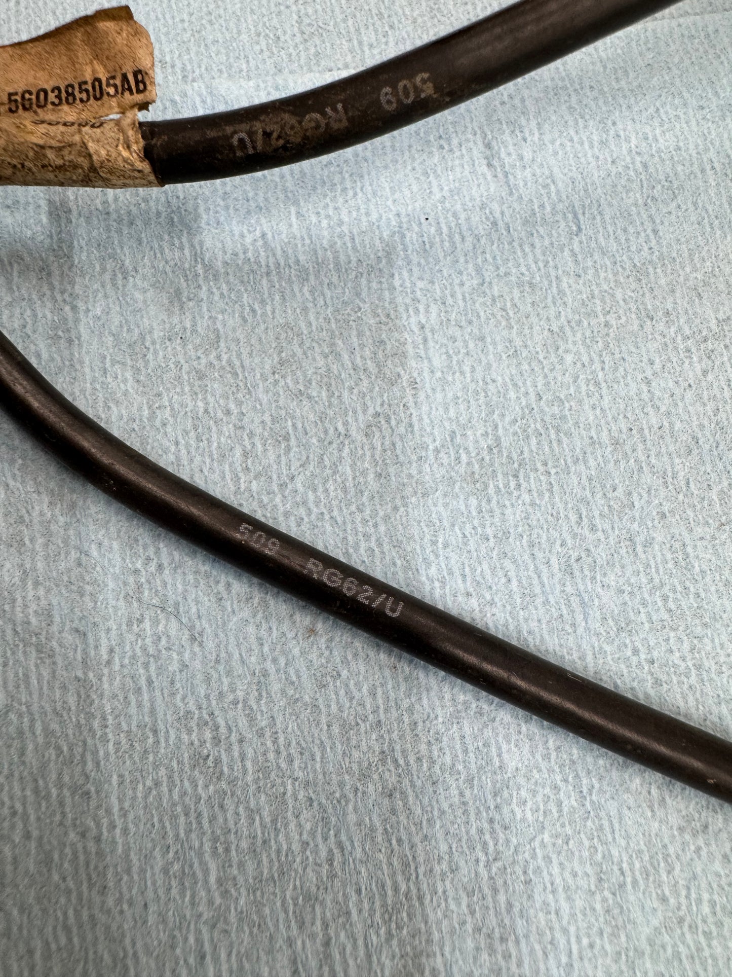 AM/FM Radio Antenna Cable for Jeep Cherokee XJs  Fender-Radio