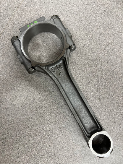 New 4.0 Pistons Pre-Assembled on Rods - Full Set with New Rings