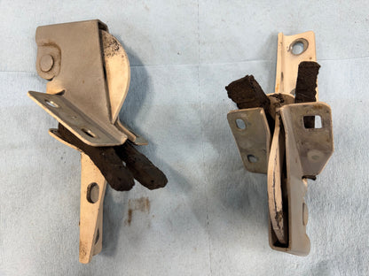 Hood Hinges - Jeep Cherokee XJ - Pick YOUR Needed Color!
