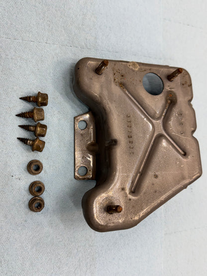 Air Bag Control Module - Jeep Cherokee XJ - 1997-2001 & Mounts