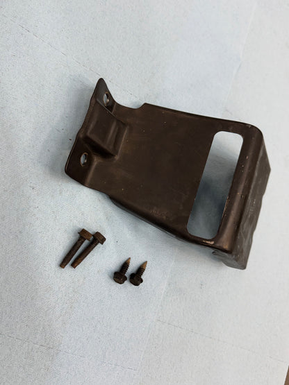Spare Tire Mount Support Bracket & Screws - Jeep Cherokee XJ