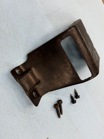 Spare Tire Mount Support Bracket & Screws - Jeep Cherokee XJ