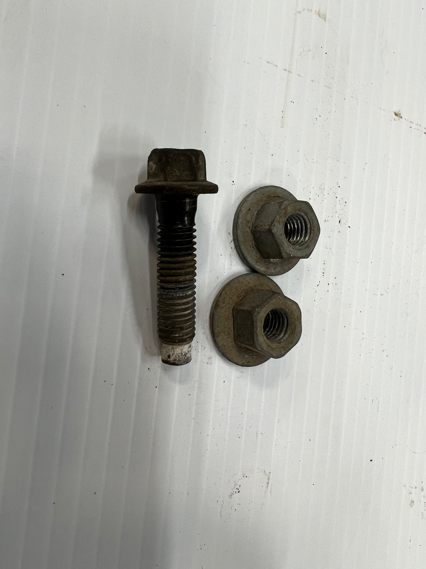 A/C Clips & Bolts & Nuts - 1987-2001 Jeep Cherokee XJ