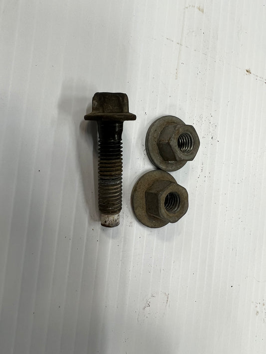 A/C Clips & Bolts & Nuts - 1987-2001 Jeep Cherokee XJ