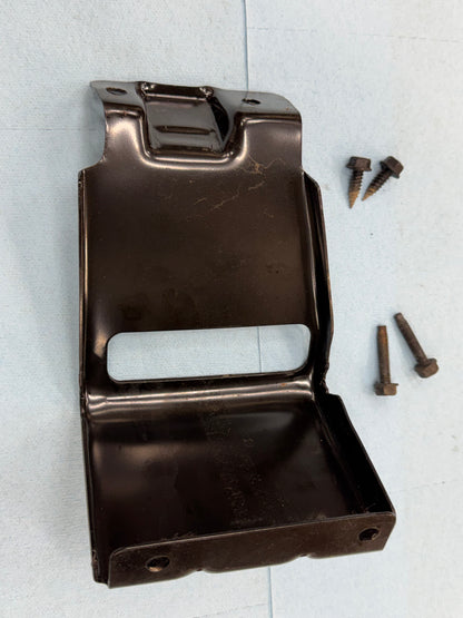 Spare Tire Mount Support Bracket & Screws - Jeep Cherokee XJ