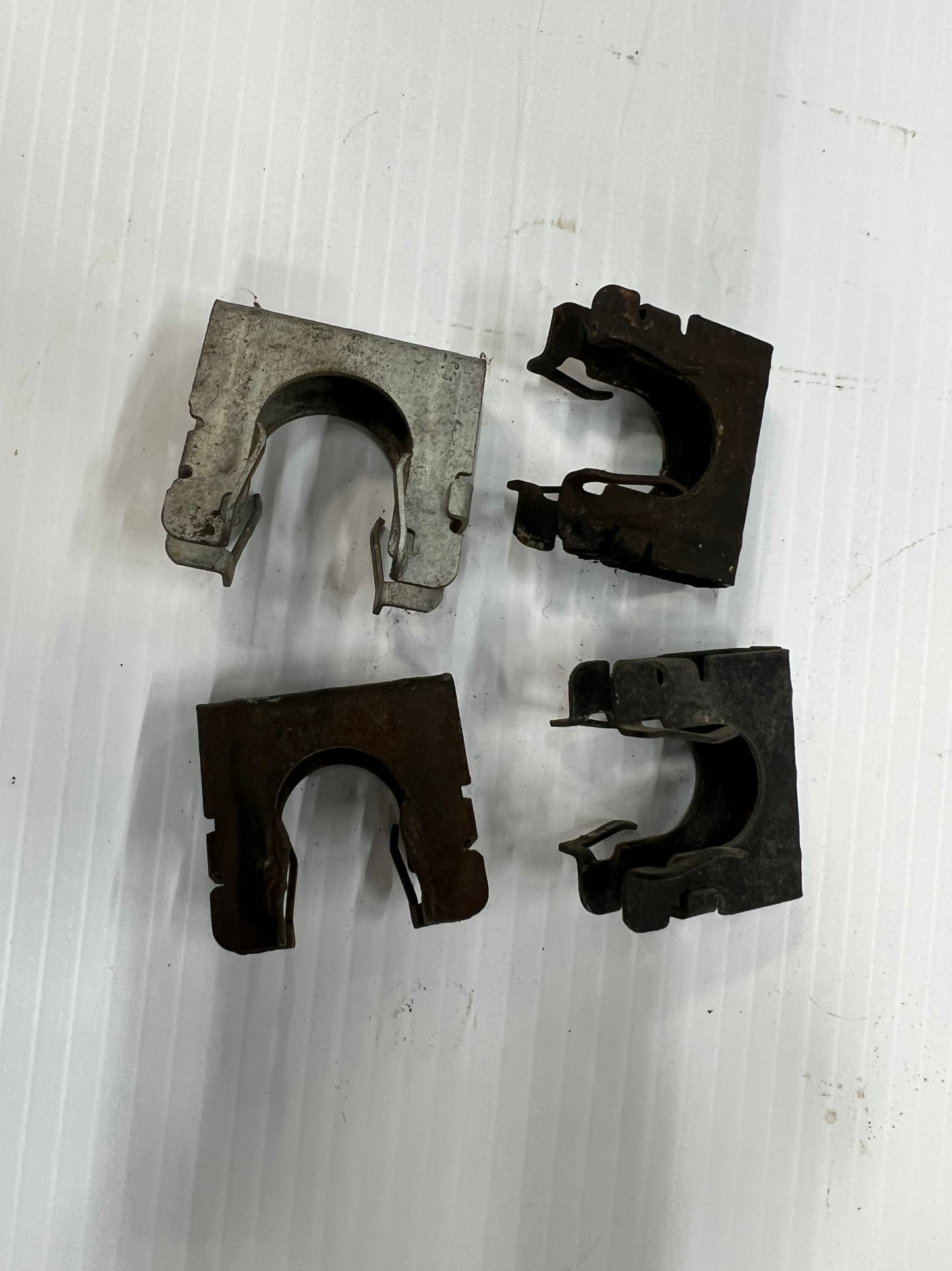 A/C Clips & Bolts & Nuts - 1987-2001 Jeep Cherokee XJ