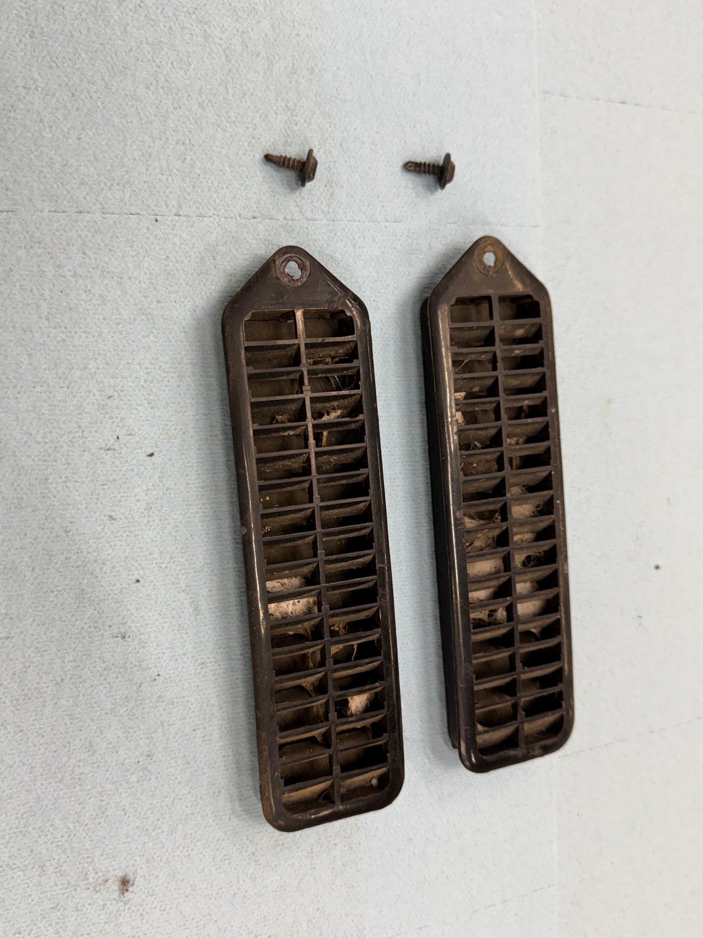 Door Vent - Air Reliefs - Jeep Cherokee XJ