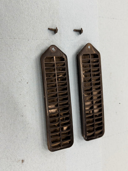 Door Vent - Air Reliefs - Jeep Cherokee XJ