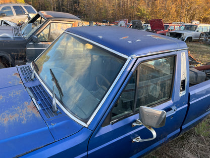 Jeep Cherokee XJ Roof Drip Rails / Gutters  *ANY COLOR*