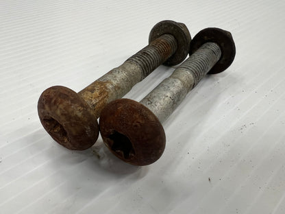 Upper Control Arm Bolts & Nuts & More. *ALL MODELS & STYLES*