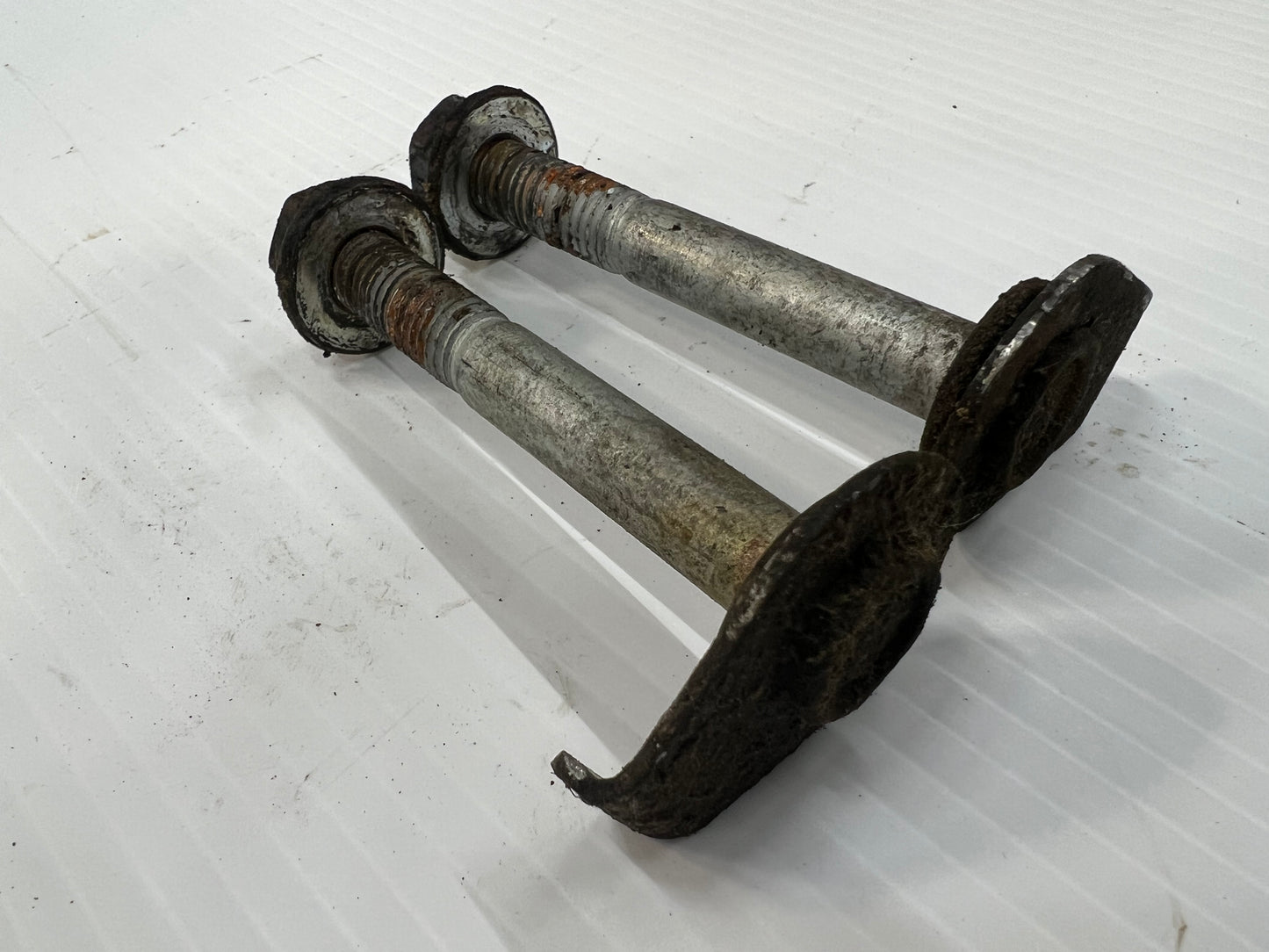 Upper Control Arm Bolts & Nuts & More. *ALL MODELS & STYLES*