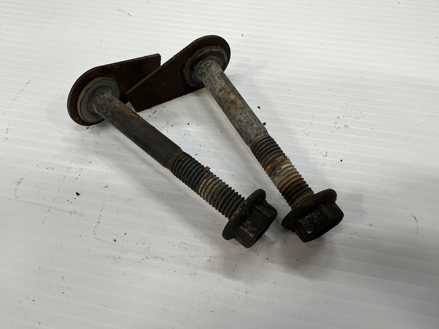 Upper Control Arm Bolts & Nuts & More. *ALL MODELS & STYLES*