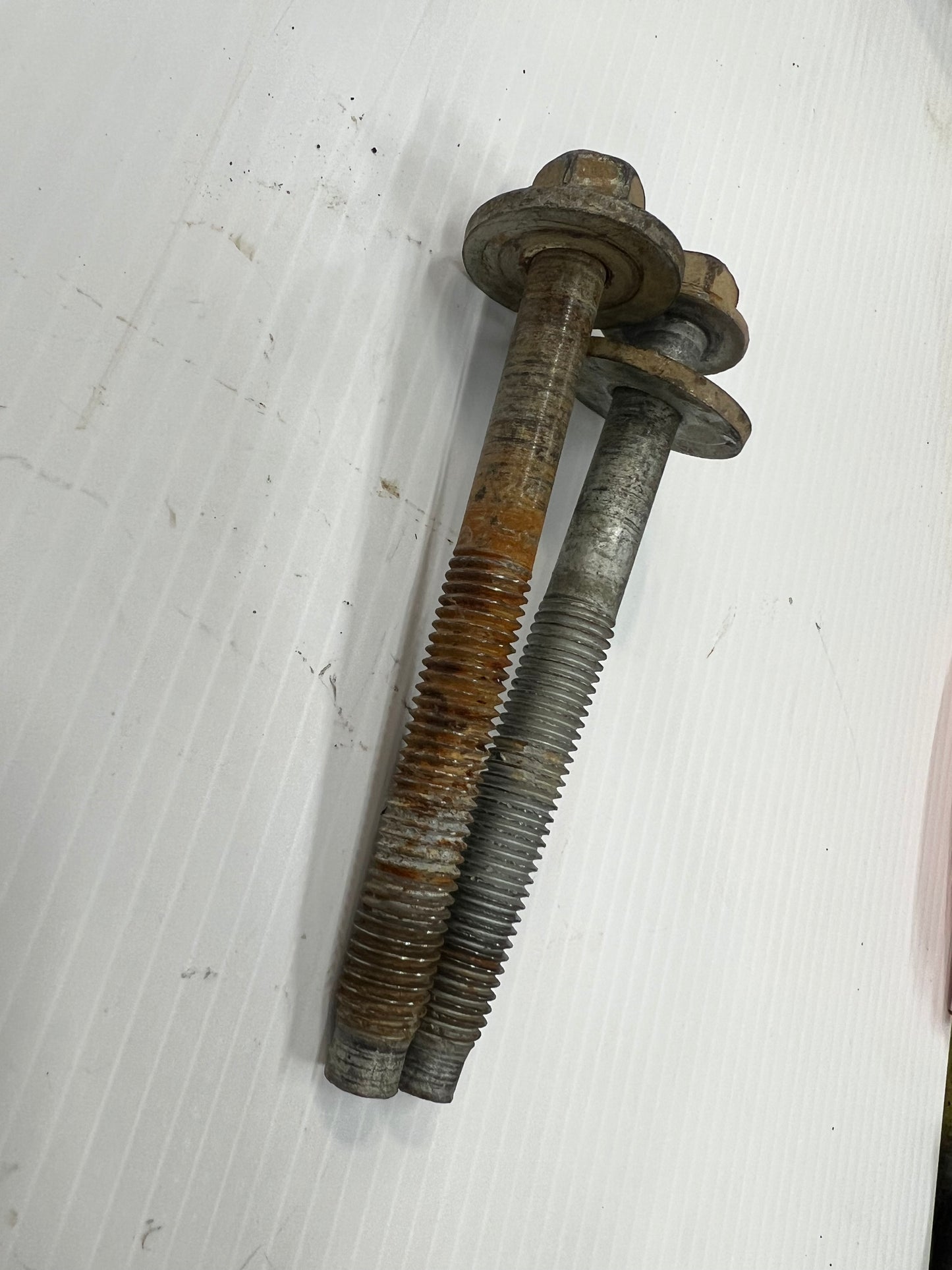 Upper Control Arm Bolts & Nuts & More. *ALL MODELS & STYLES*