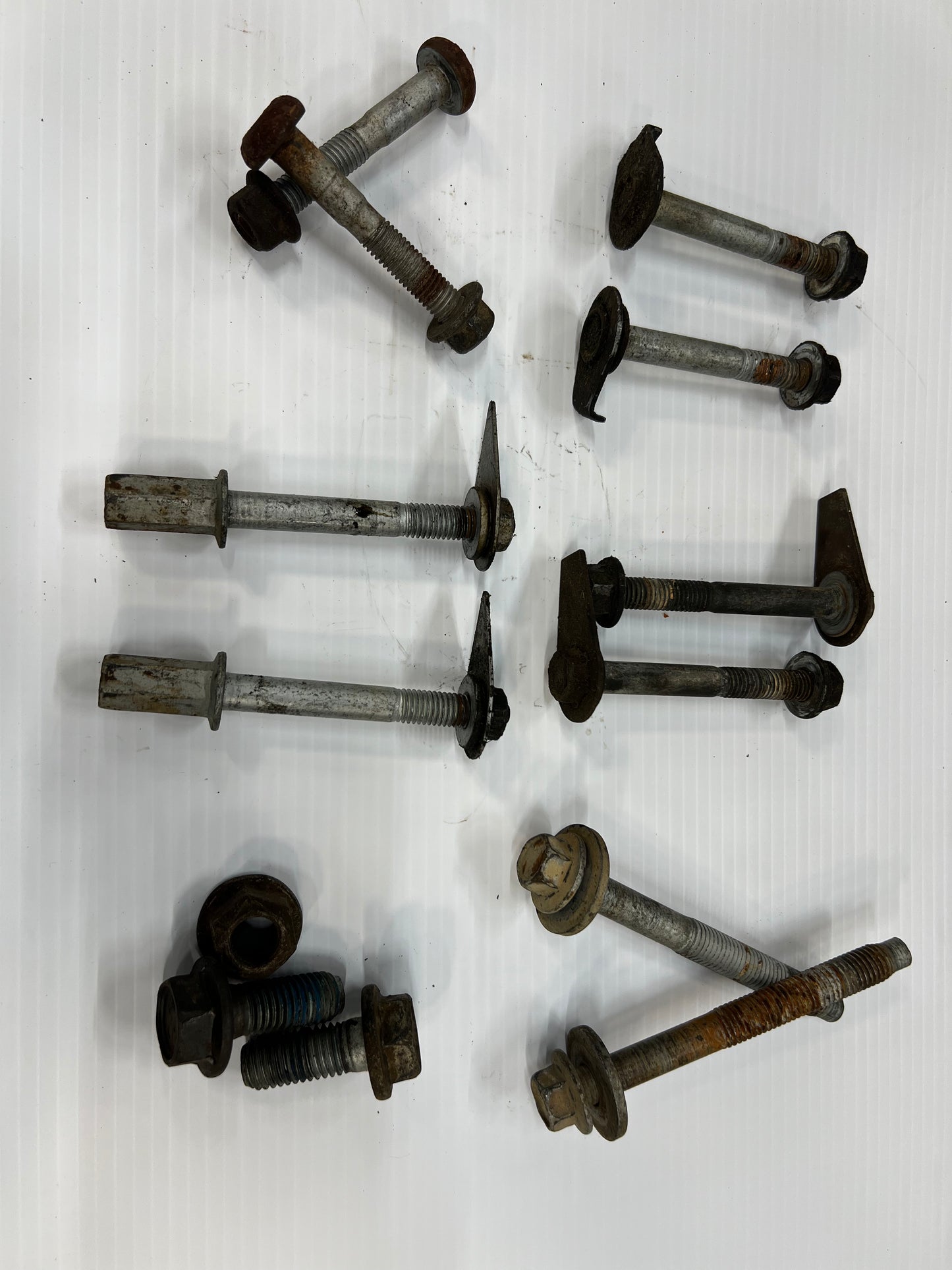 Upper Control Arm Bolts & Nuts & More. *ALL MODELS & STYLES*