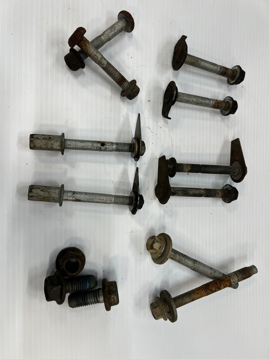 Upper Control Arm Bolts & Nuts & More. *ALL MODELS & STYLES*