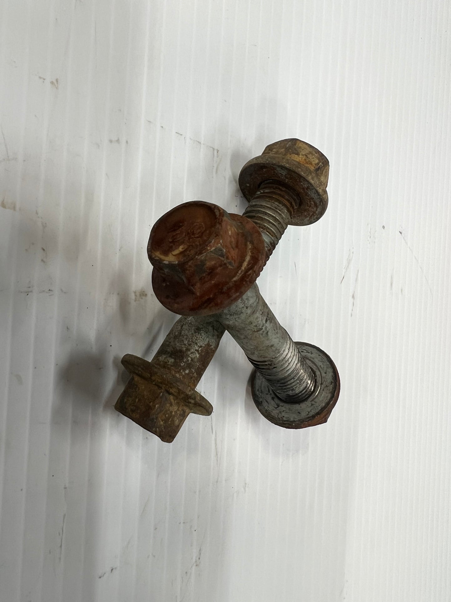 Jeep Upper & Lower Shock Nuts & Bolts   *ALL MODELS & YEARS*