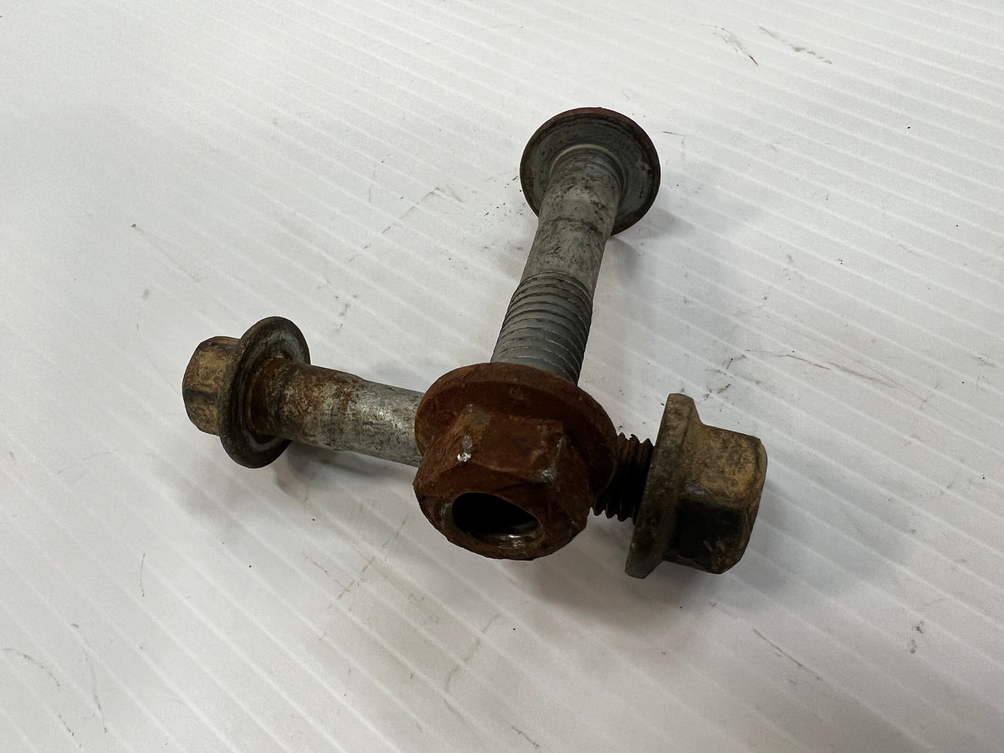 Jeep Upper & Lower Shock Nuts & Bolts   *ALL MODELS & YEARS*