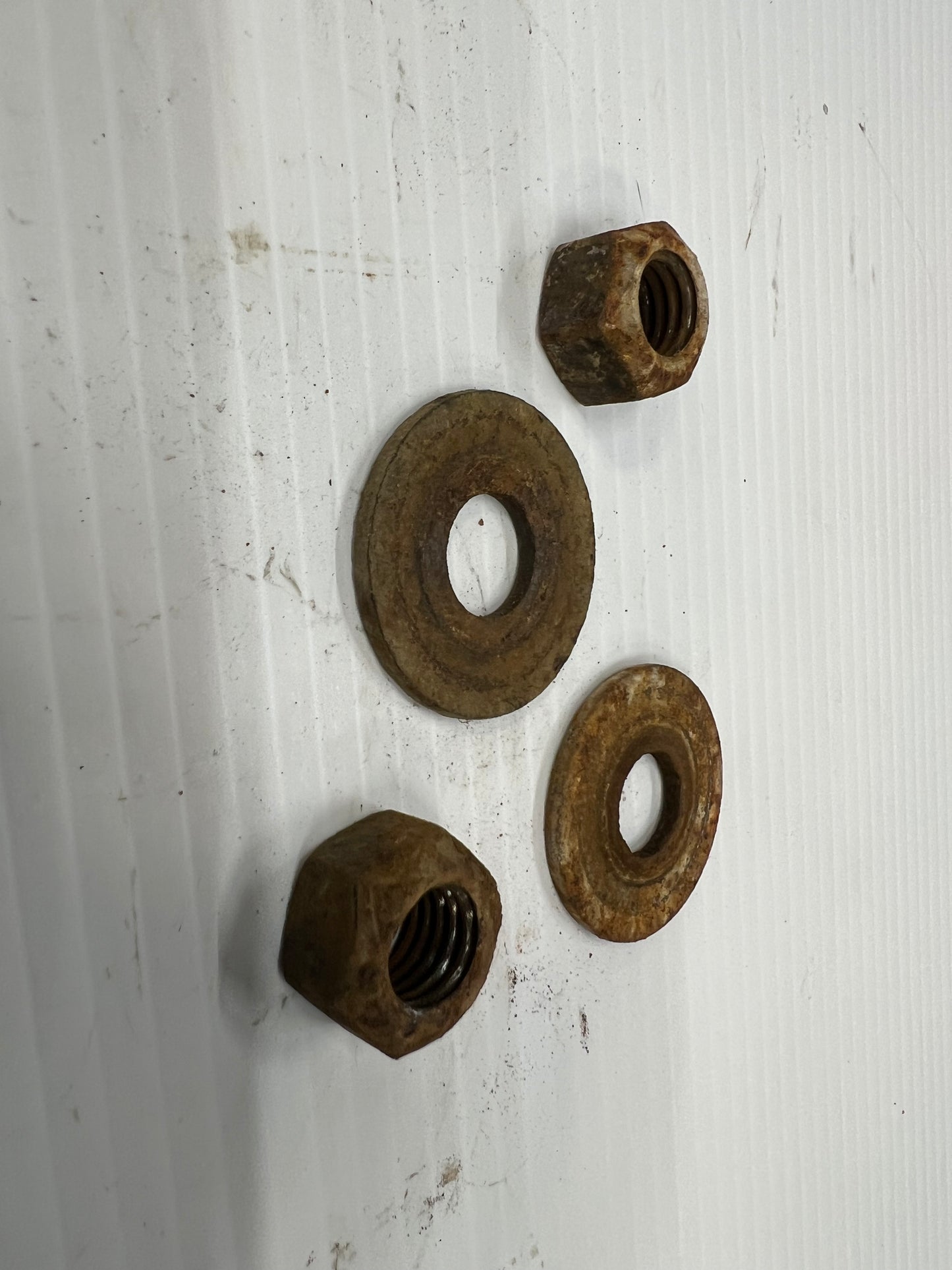 Jeep Upper & Lower Shock Nuts & Bolts   *ALL MODELS & YEARS*