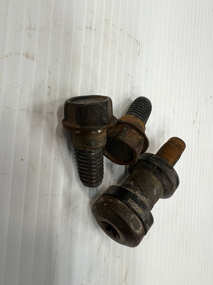 Jeep Front & Rear Seat Bolts & Nuts  *ALL MODELS*