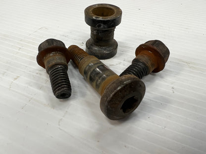Jeep Front & Rear Seat Bolts & Nuts  *ALL MODELS*