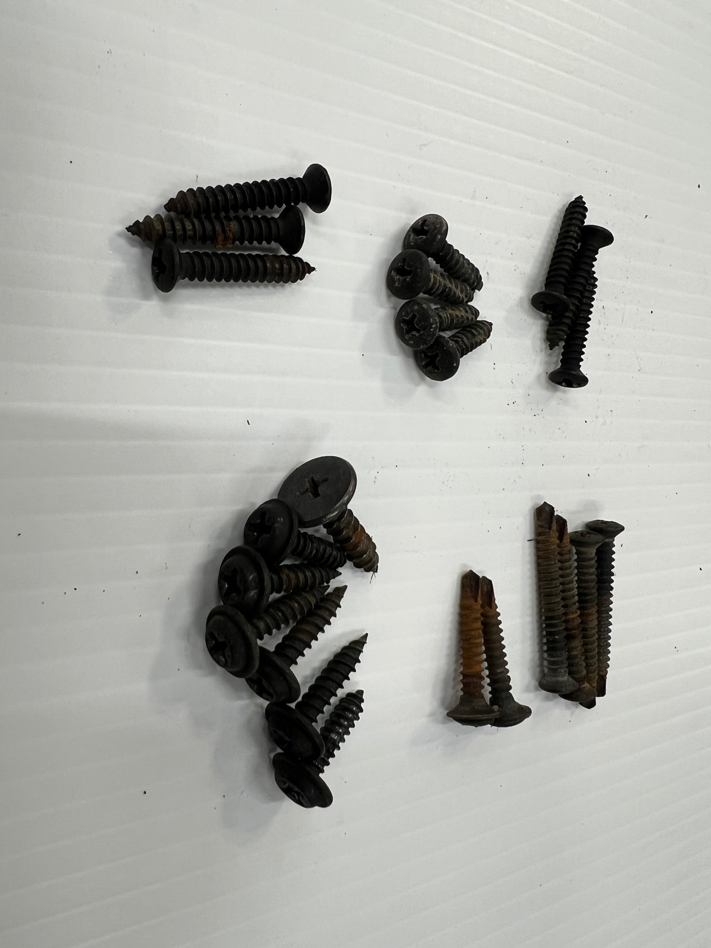 Jeep Headliner Hardware, Mirrors, Roof Trim Panels. ALL Screws.  *ALL MODELS*