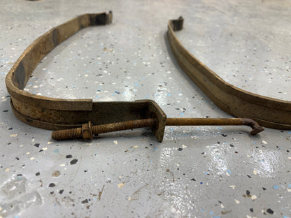 Gas Tank Straps - Rust Free - Jeep Cherokee XJ 1984-2001