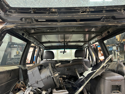 Jeep Headliner Hardware, Mirrors, Roof Trim Panels. ALL Screws.  *ALL MODELS*
