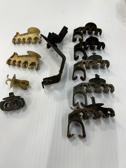 Random Clips & Holders Of ALL Sorts & Kinds XJ-WJ-ZJ & More