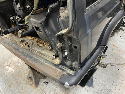 Liftgate Parts & Accessories  Latch-Lock-Handle-Wiring  97-01 Jeep Cherokee XJ