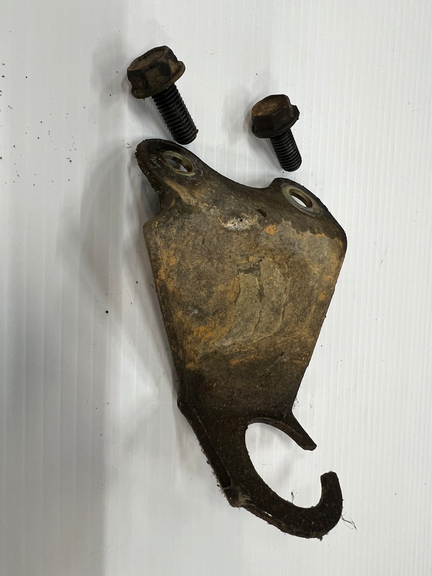 Transmission Shifter Cable & Bracket  - Jeep Cherokee XJ AW4 87-01