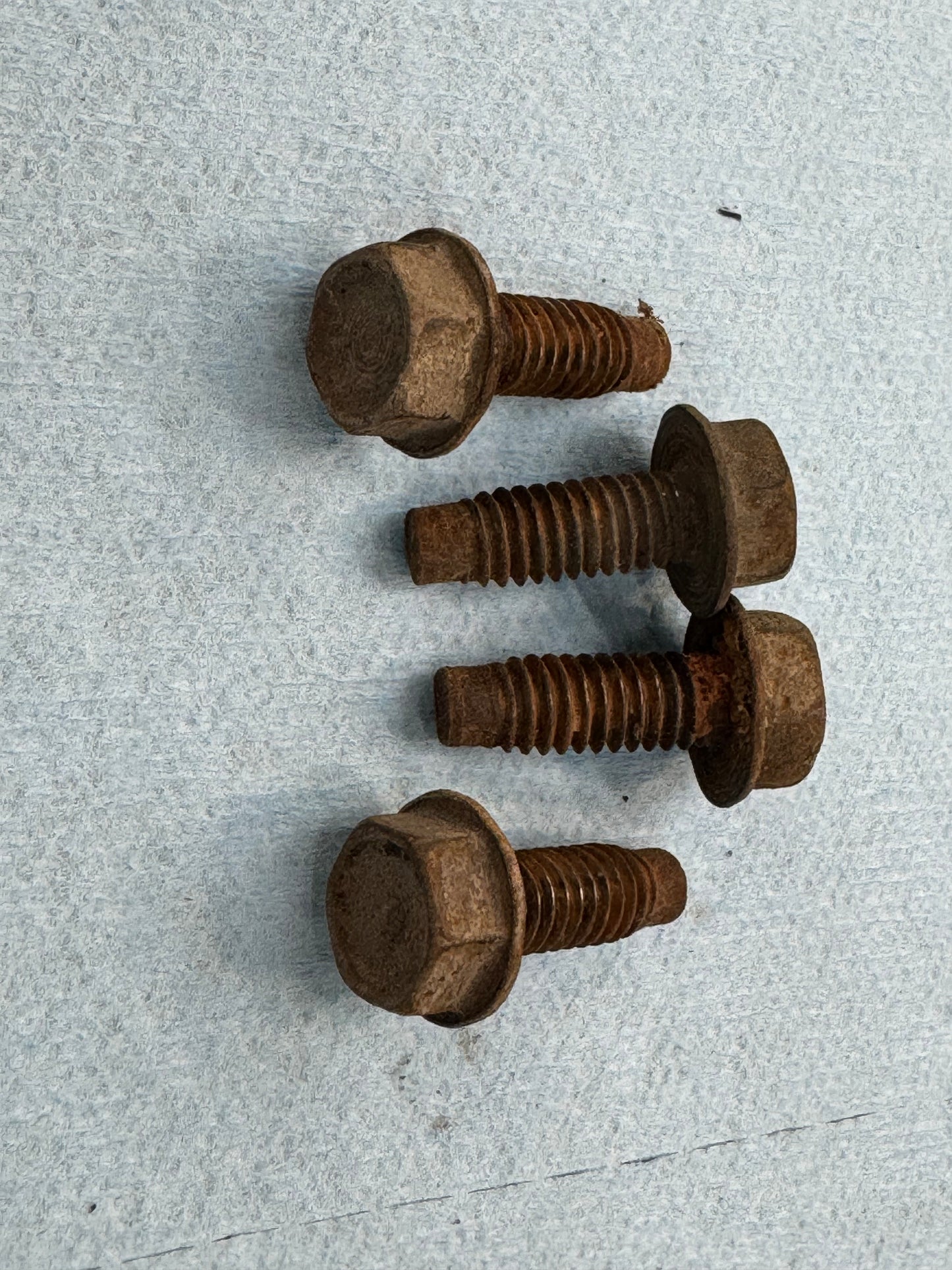 Jeep Upper & Lower Shock Nuts & Bolts   *ALL MODELS & YEARS*