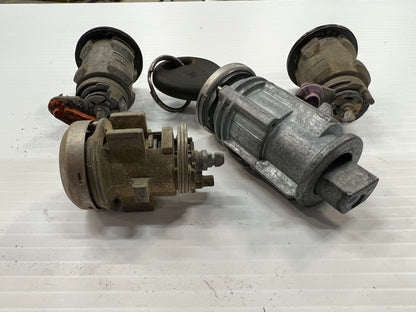 MATCHING Keys & Tumblers & Glove Box Locks For A Jeep   *ALL MODELS & YEARS*