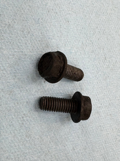 Transmission Dipstick & Dust Cover Bolts -AW4 - Jeep Cherokee XJ