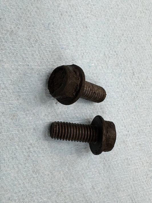 Transmission Dipstick & Dust Cover Bolts -AW4 - Jeep Cherokee XJ