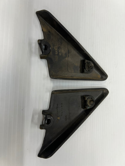 Pending--- Jeep XJ Door Panel Interior Mirror Cover 97-01 XJ