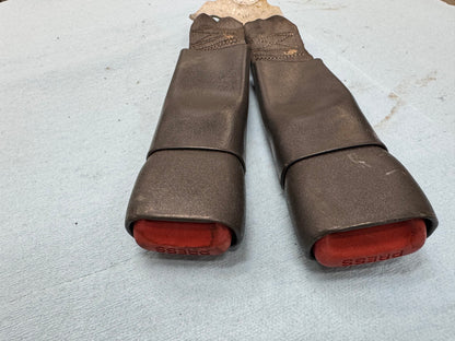 Seat Belt Buckle Ends & Lap Belt - Front & Rear - 1995-2001 Jeep XJ