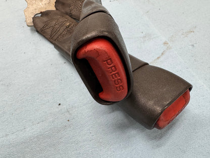 Seat Belt Buckle Ends & Lap Belt - Front & Rear - 1995-2001 Jeep XJ