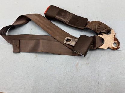 Seat Belt Buckle Ends & Lap Belt - Front & Rear - 1995-2001 Jeep XJ