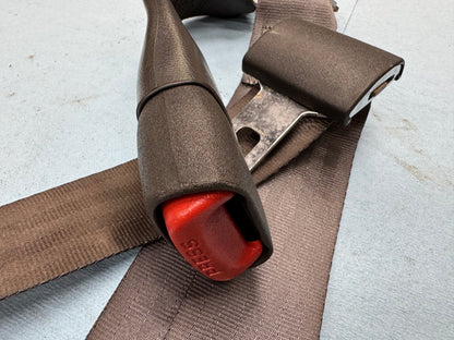 Seat Belt Buckle Ends & Lap Belt - Front & Rear - 1995-2001 Jeep XJ
