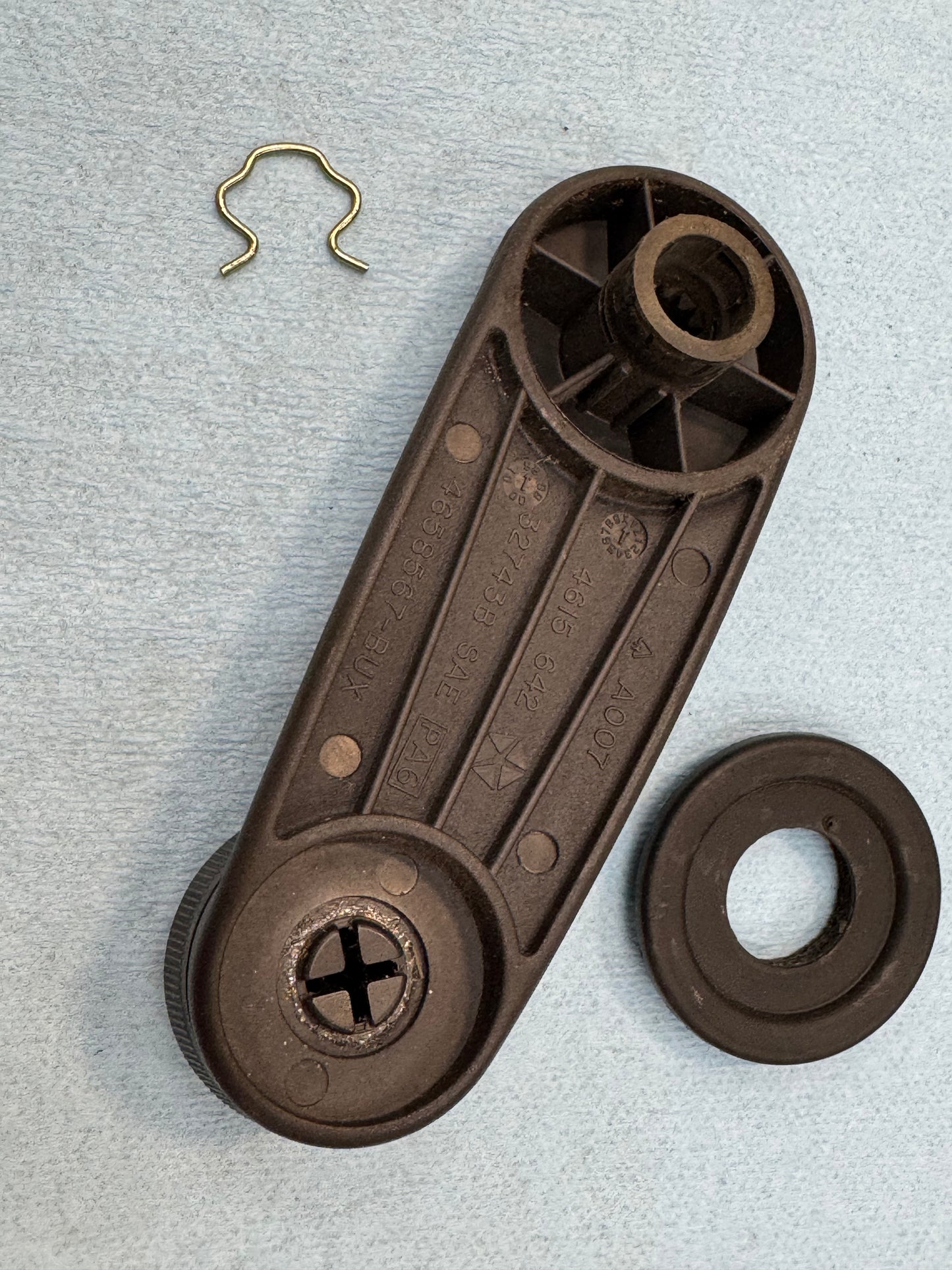 Manual Crank Window Handles - Jeep Cherokee XJ