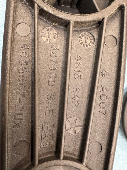 Manual Crank Window Handles - Jeep Cherokee XJ