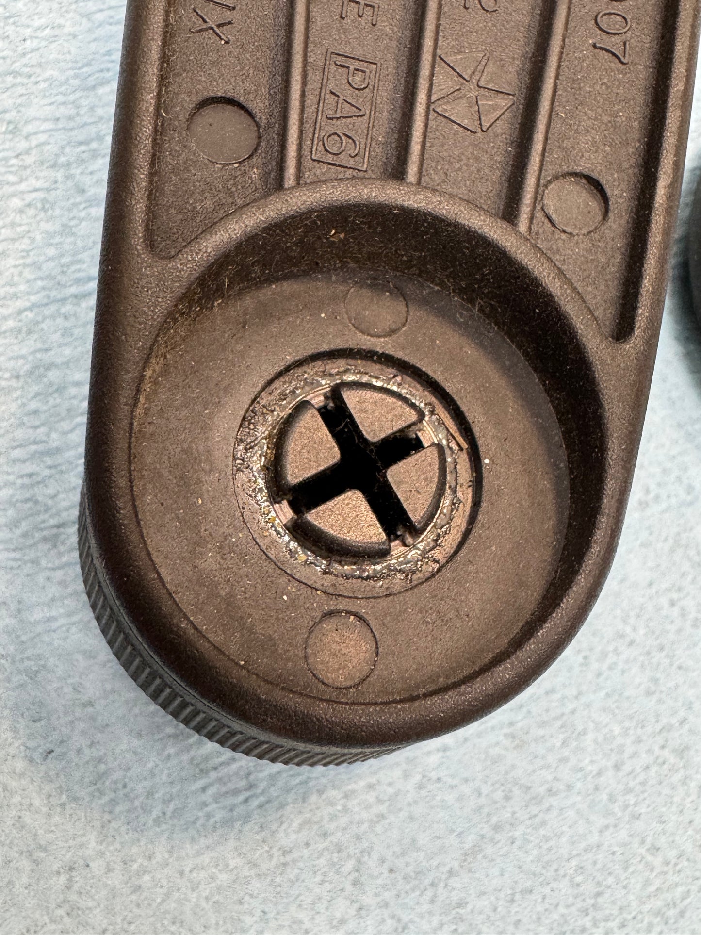Manual Crank Window Handles - Jeep Cherokee XJ