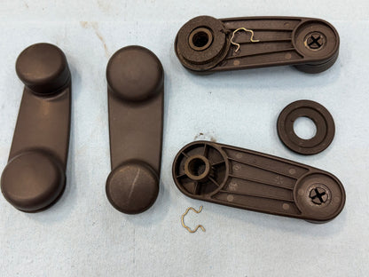 Manual Crank Window Handles - Jeep Cherokee XJ