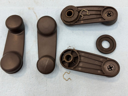 Manual Crank Window Handles - Jeep Cherokee XJ