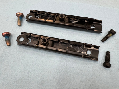 Shoulder Height Seat Belt Adjuster - Pillar Bracket  - 1997-2001 Jeep XJ