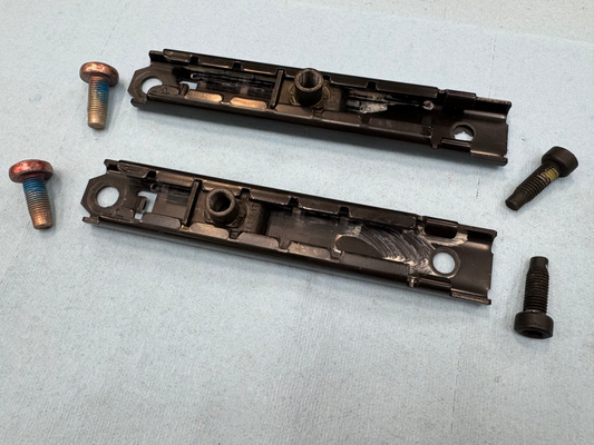 Shoulder Height Seat Belt Adjuster - Pillar Bracket  - 1997-2001 Jeep XJ