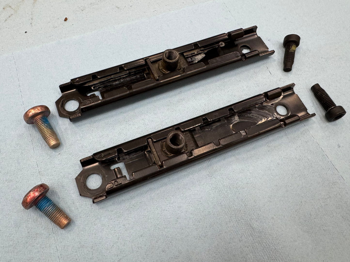 Shoulder Height Seat Belt Adjuster - Pillar Bracket  - 1997-2001 Jeep XJ