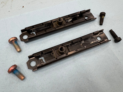 Shoulder Height Seat Belt Adjuster - Pillar Bracket  - 1997-2001 Jeep XJ