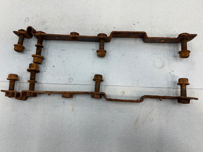 Threaded Nut Tab - Trailer Hitch Bolt Strip  - Jeep Cherokee XJ